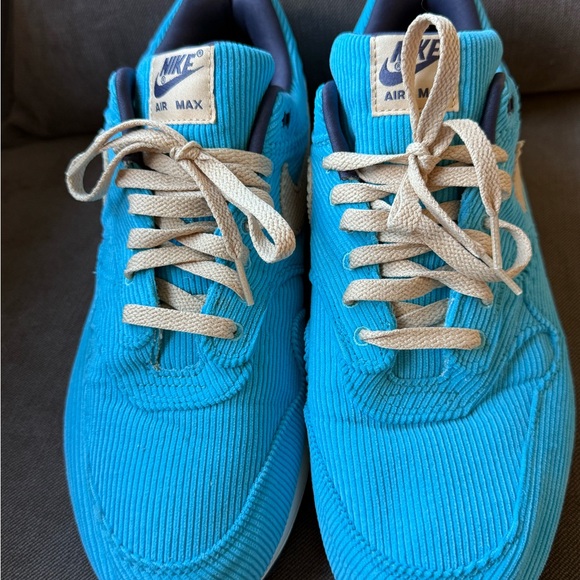 Nike Air Max 1 Corduroy – Men’s Size 12 - Picture 2 of 7